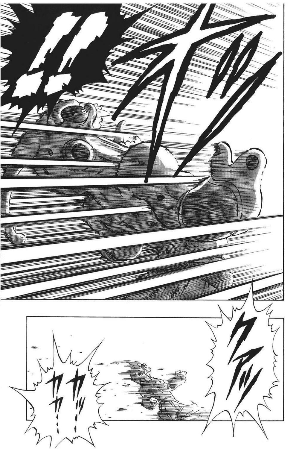 Dragon Ball - Bảy Viên Ngọc Rồng: Chapter 516