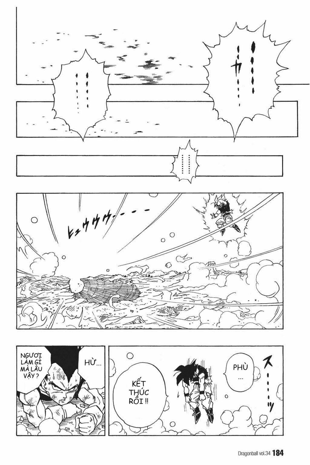 Dragon Ball - Bảy Viên Ngọc Rồng: Chapter 516