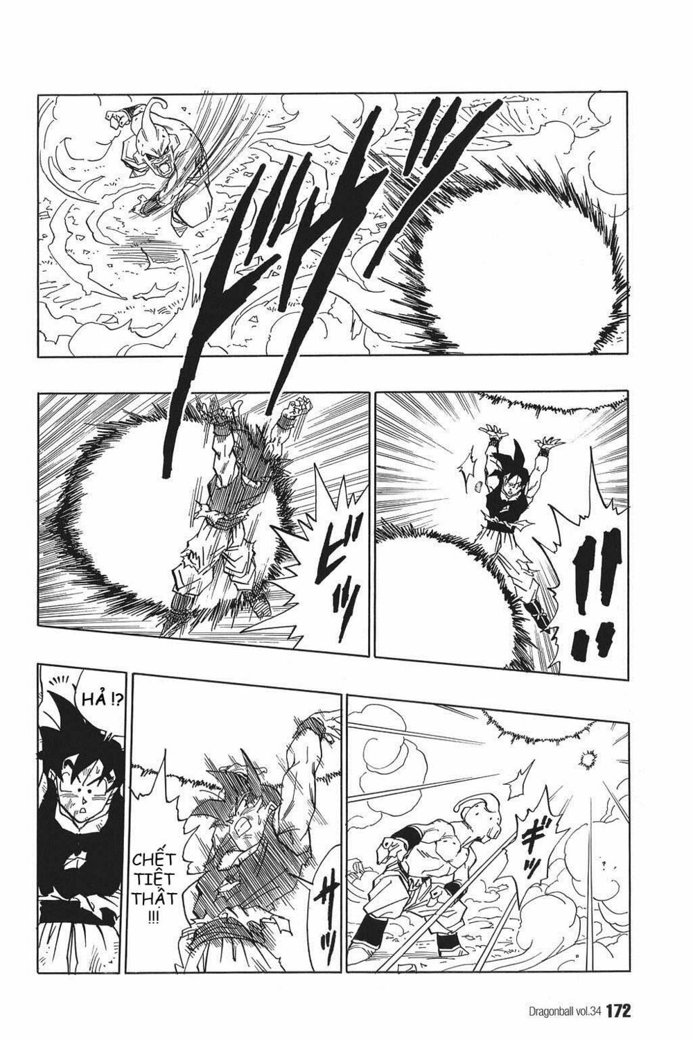Dragon Ball - Bảy Viên Ngọc Rồng: Chapter 516