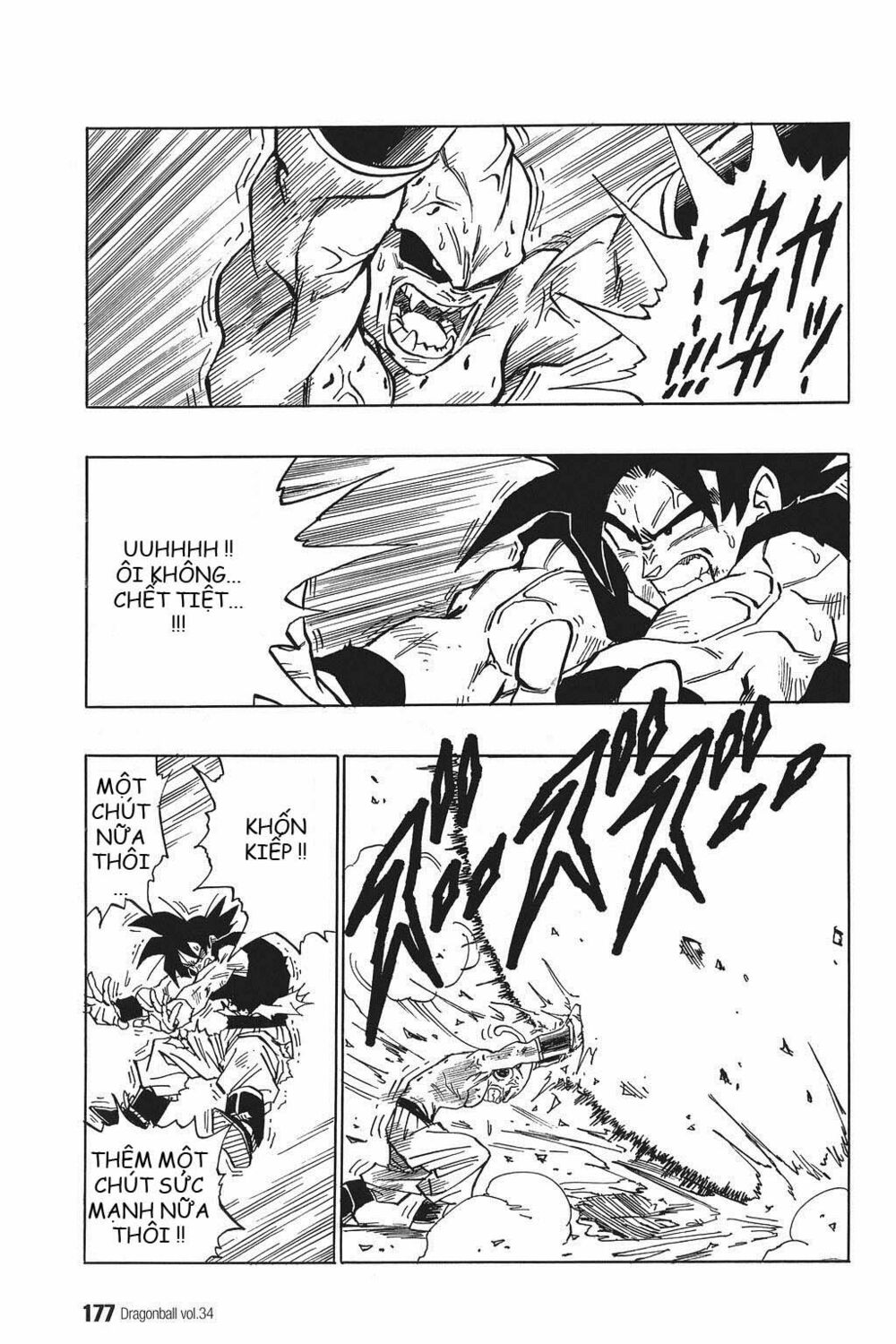 Dragon Ball - Bảy Viên Ngọc Rồng: Chapter 516