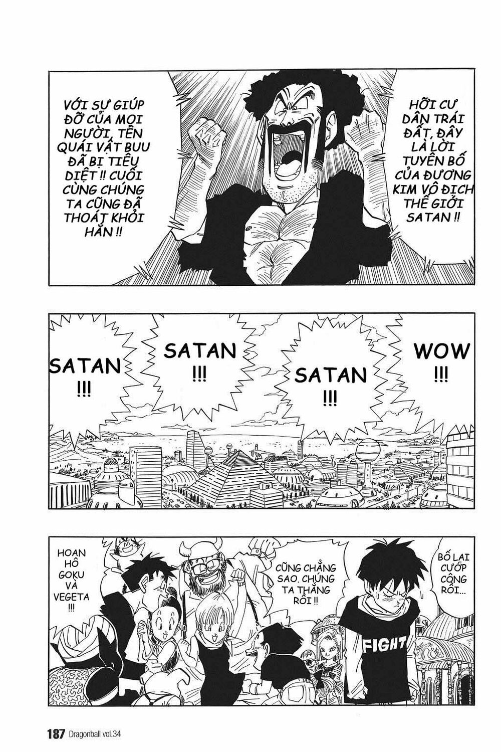 Dragon Ball - Bảy Viên Ngọc Rồng: Chapter 517