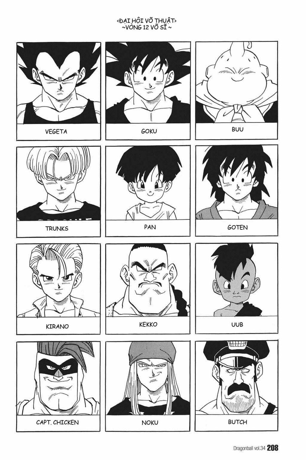 Dragon Ball - Bảy Viên Ngọc Rồng: Chapter 518