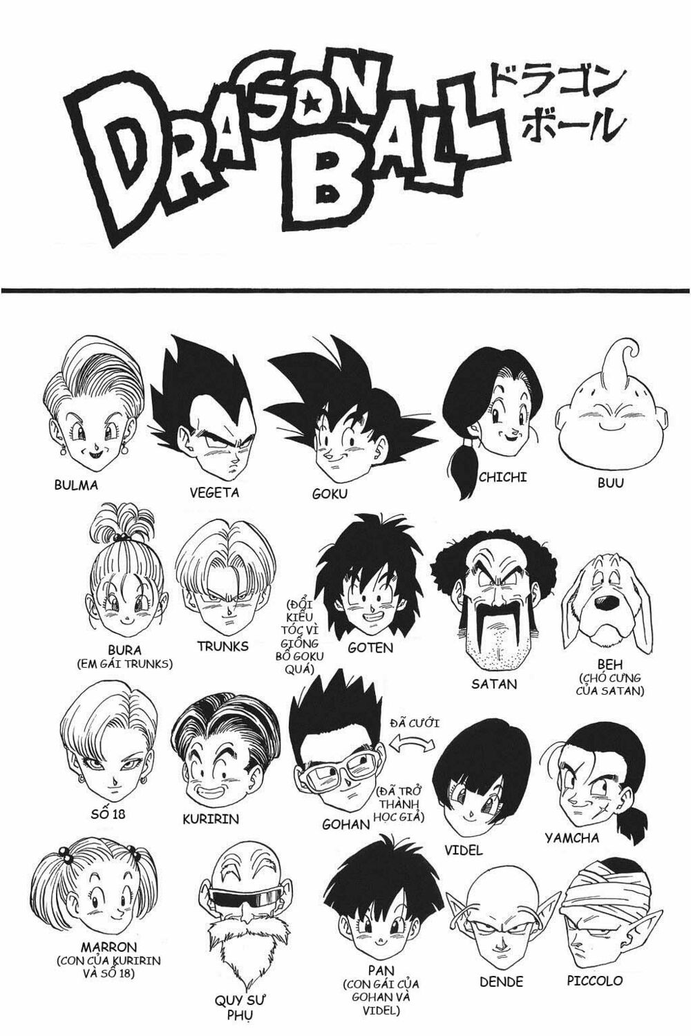 Dragon Ball - Bảy Viên Ngọc Rồng: Chapter 518