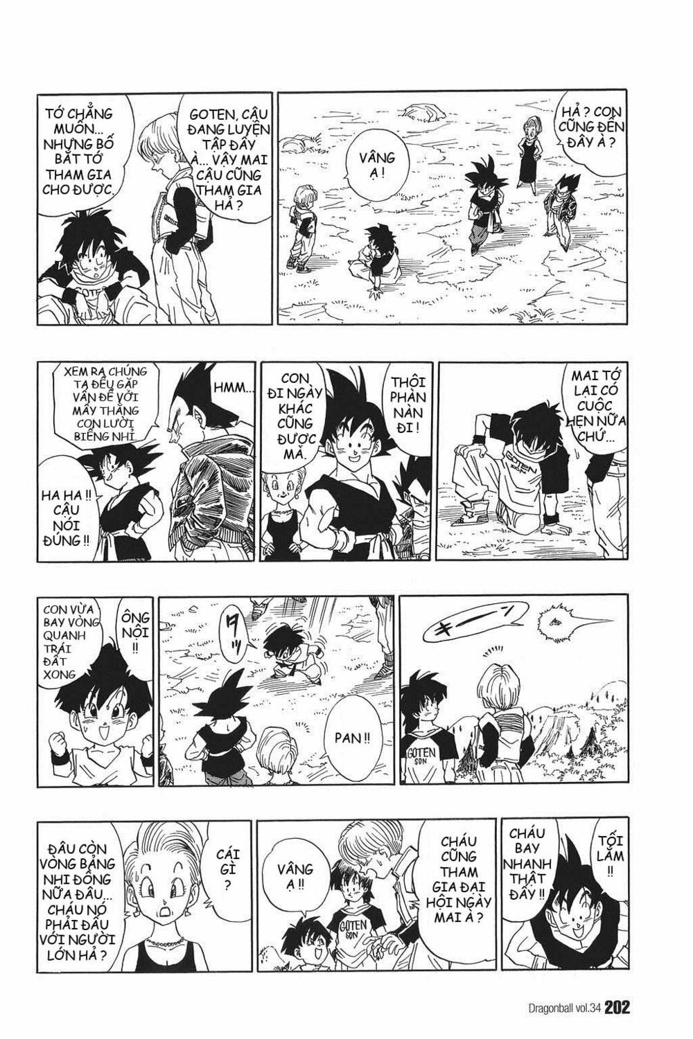 Dragon Ball - Bảy Viên Ngọc Rồng: Chapter 518