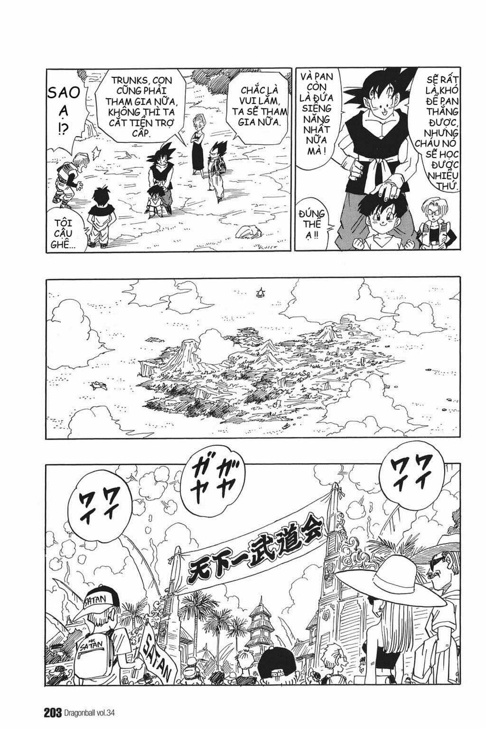 Dragon Ball - Bảy Viên Ngọc Rồng: Chapter 518