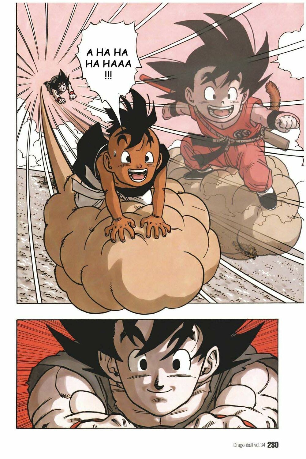 Dragon Ball - Bảy Viên Ngọc Rồng: Chapter 519