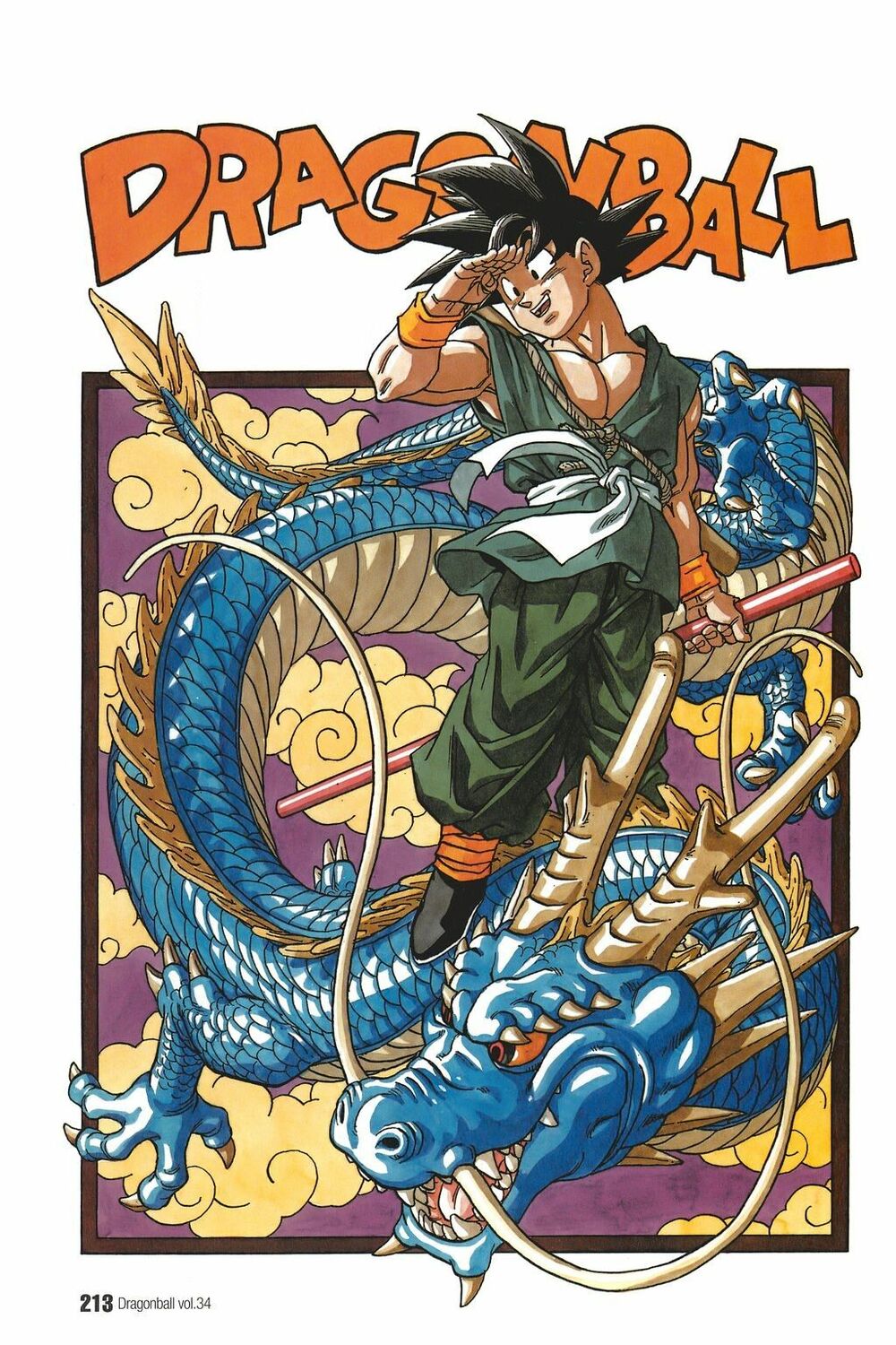 Dragon Ball - Bảy Viên Ngọc Rồng: Chapter 519