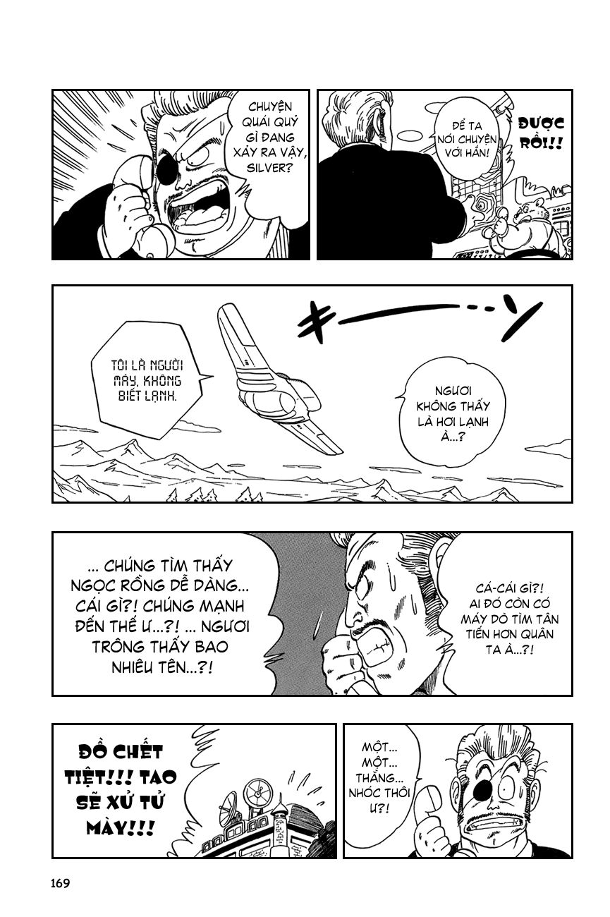 Dragon Ball - Bảy Viên Ngọc Rồng: Chapter 56