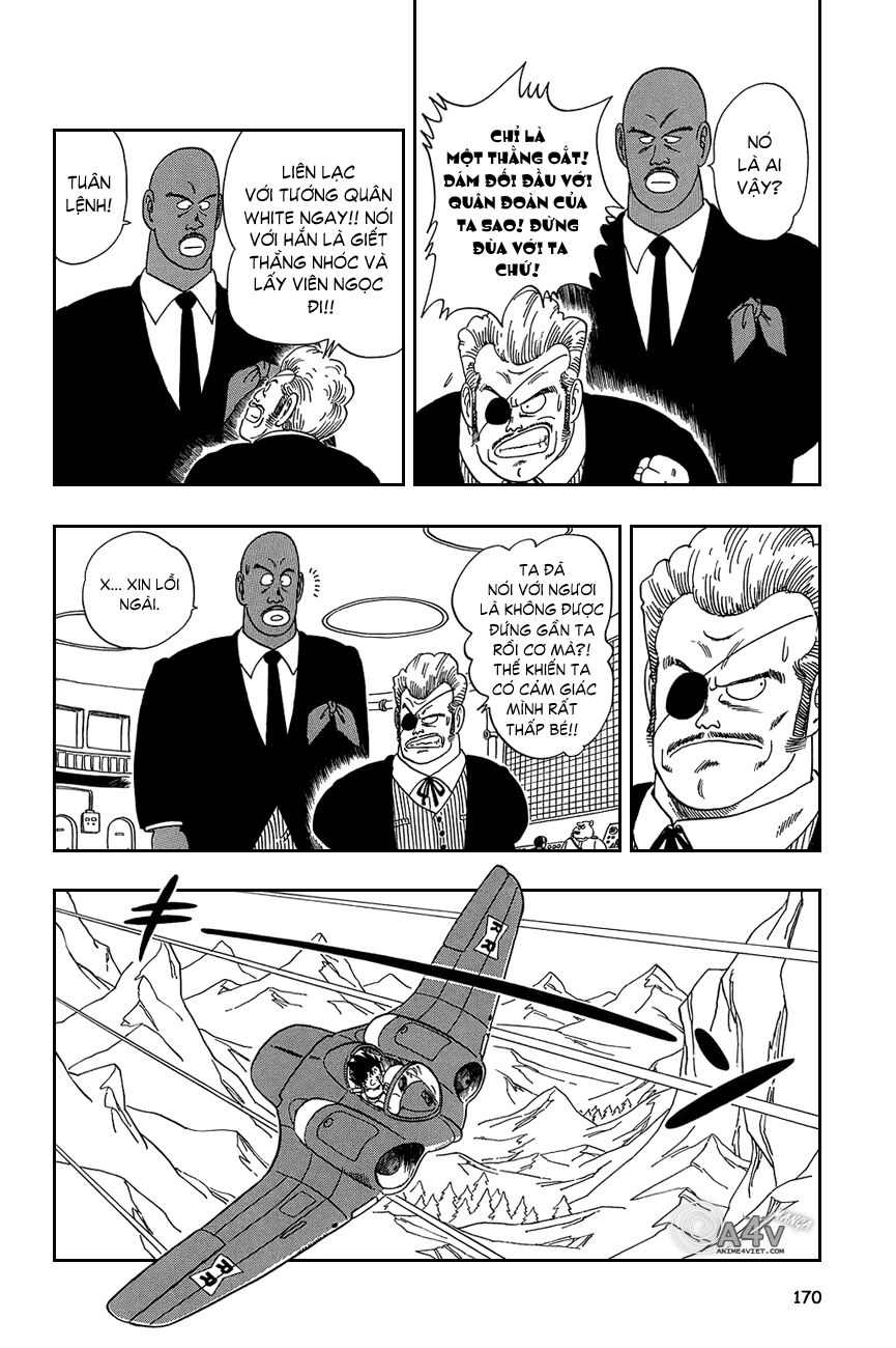 Dragon Ball - Bảy Viên Ngọc Rồng: Chapter 56