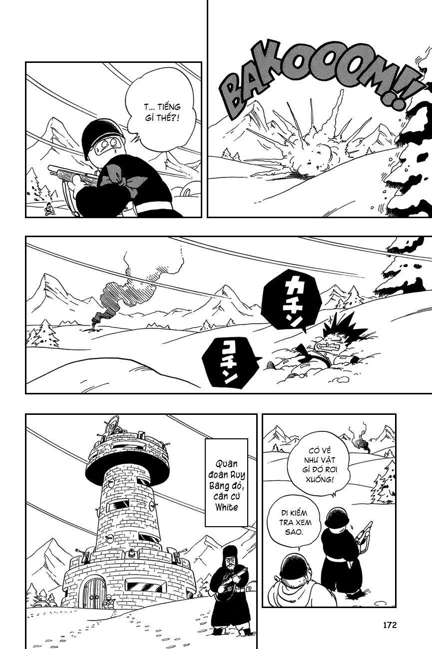 Dragon Ball - Bảy Viên Ngọc Rồng: Chapter 56