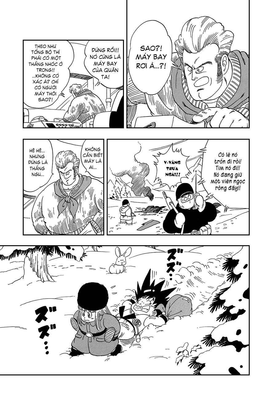 Dragon Ball - Bảy Viên Ngọc Rồng: Chapter 56