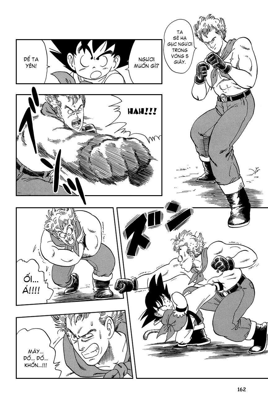 Dragon Ball - Bảy Viên Ngọc Rồng: Chapter 56