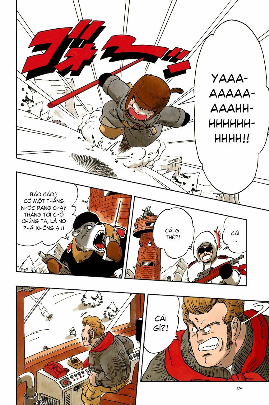 Dragon Ball - Bảy Viên Ngọc Rồng: Chapter 57