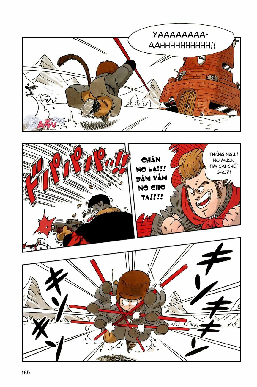Dragon Ball - Bảy Viên Ngọc Rồng: Chapter 57