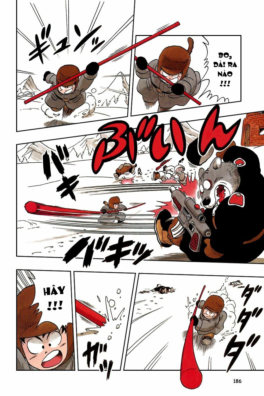 Dragon Ball - Bảy Viên Ngọc Rồng: Chapter 57