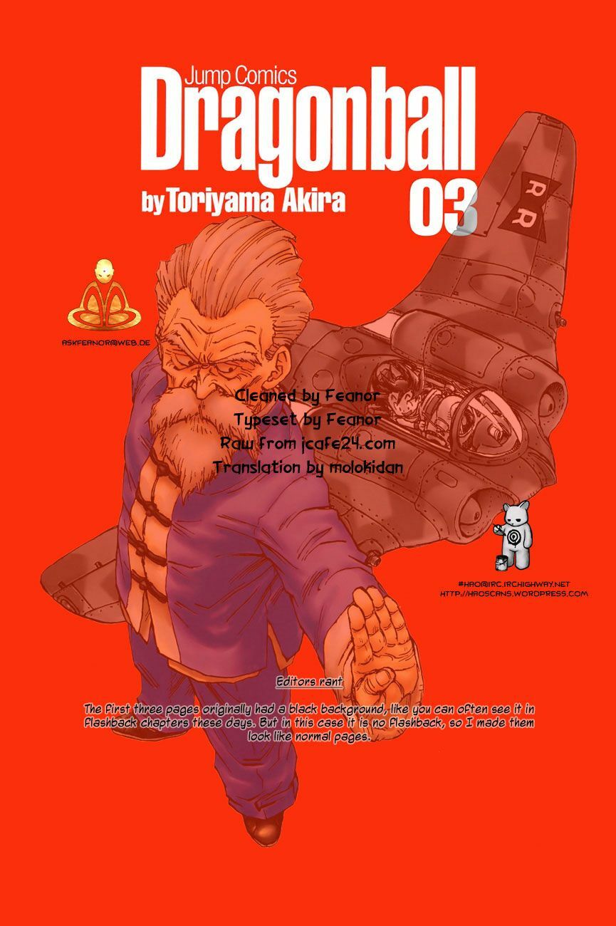 Dragon Ball - Bảy Viên Ngọc Rồng: Chapter 57
