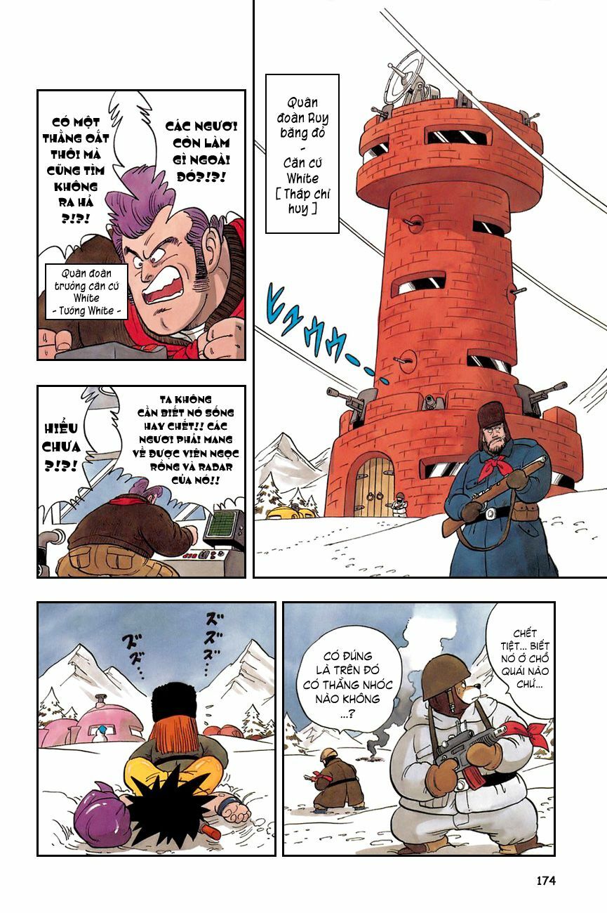 Dragon Ball - Bảy Viên Ngọc Rồng: Chapter 57
