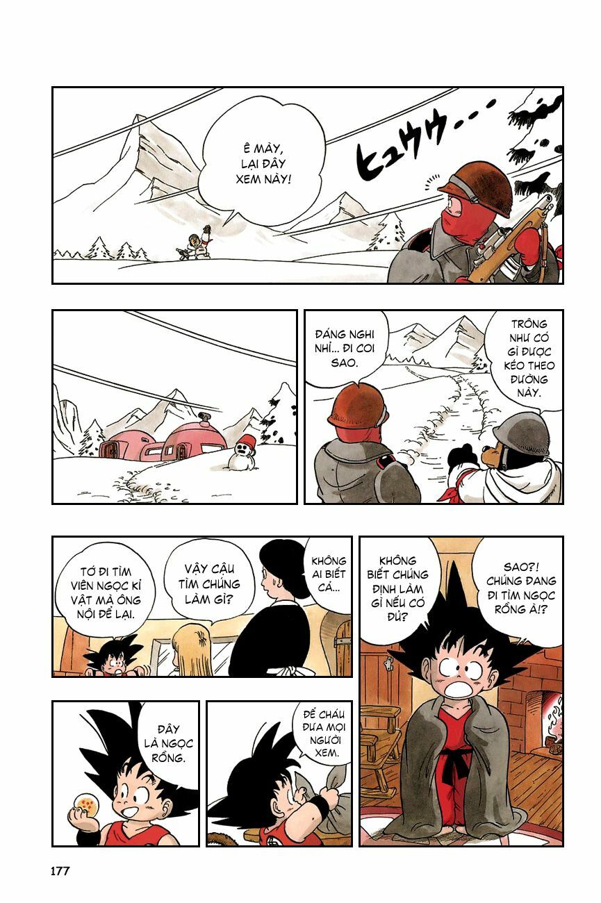 Dragon Ball - Bảy Viên Ngọc Rồng: Chapter 57