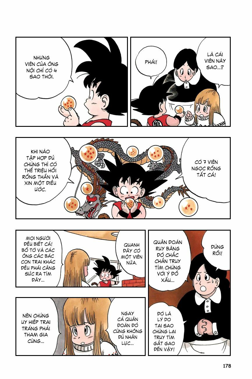 Dragon Ball - Bảy Viên Ngọc Rồng: Chapter 57