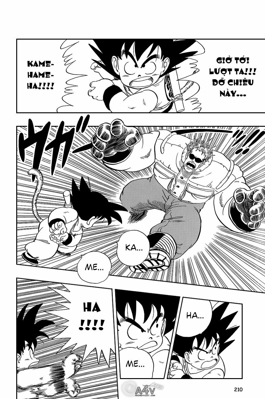 Dragon Ball - Bảy Viên Ngọc Rồng: Chapter 59
