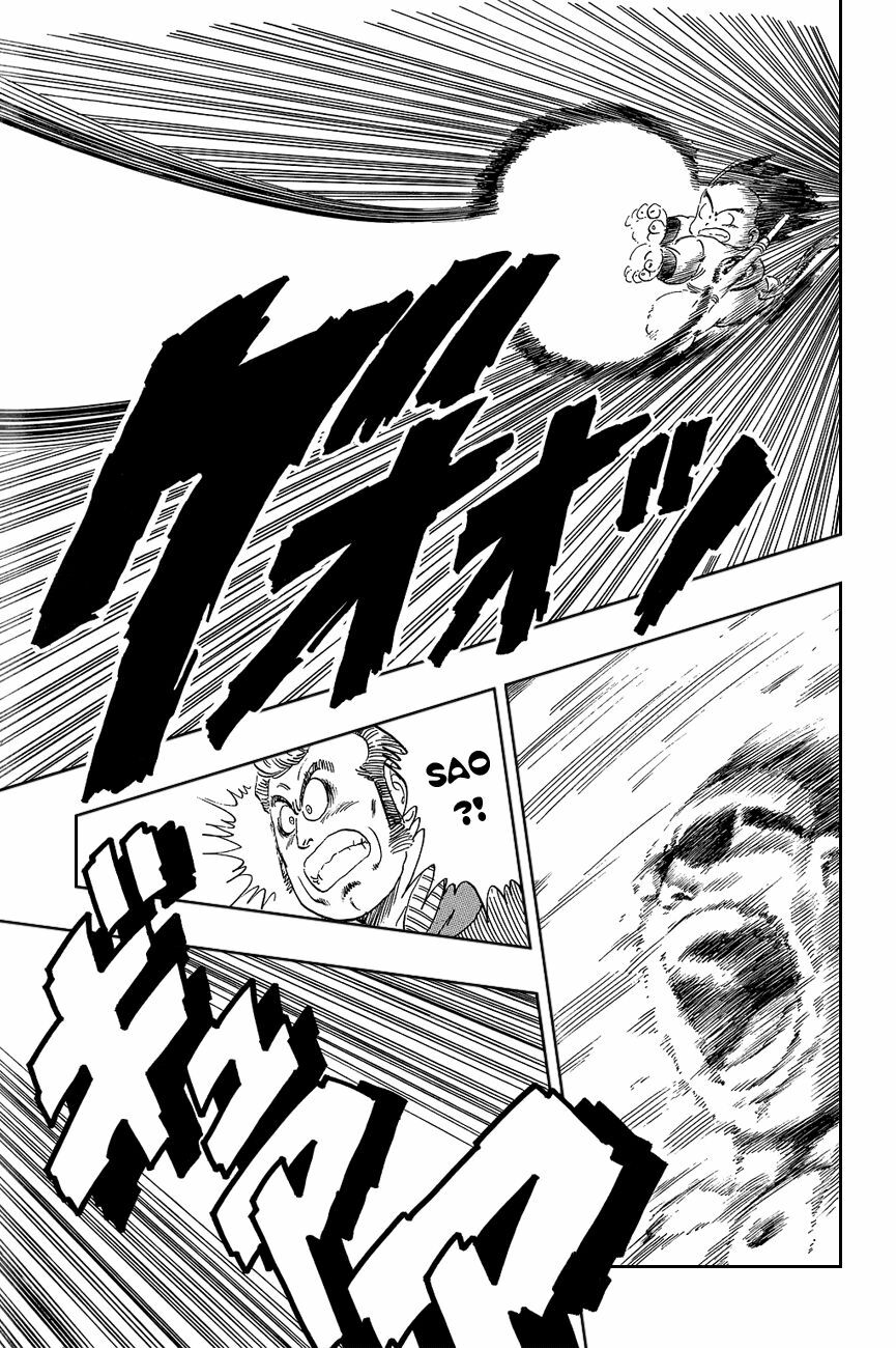 Dragon Ball - Bảy Viên Ngọc Rồng: Chapter 59