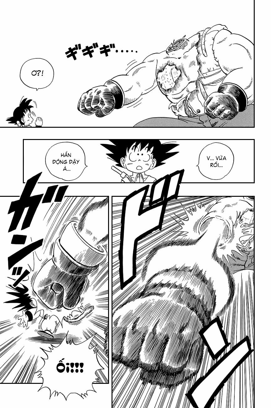 Dragon Ball - Bảy Viên Ngọc Rồng: Chapter 59