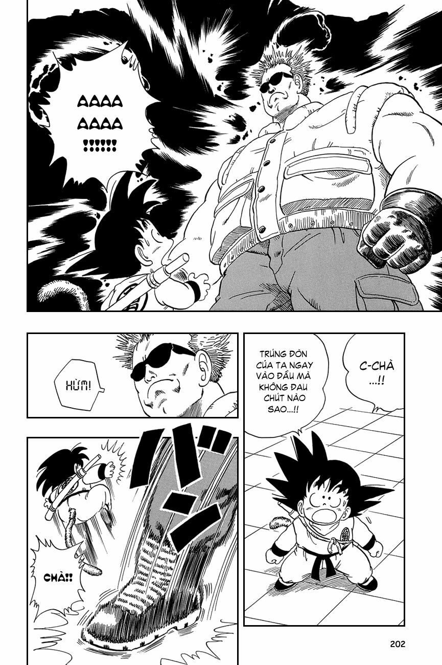 Dragon Ball - Bảy Viên Ngọc Rồng: Chapter 59