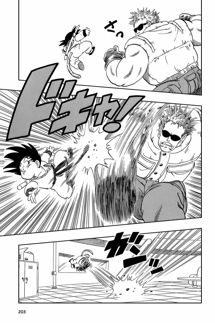 Dragon Ball - Bảy Viên Ngọc Rồng: Chapter 59