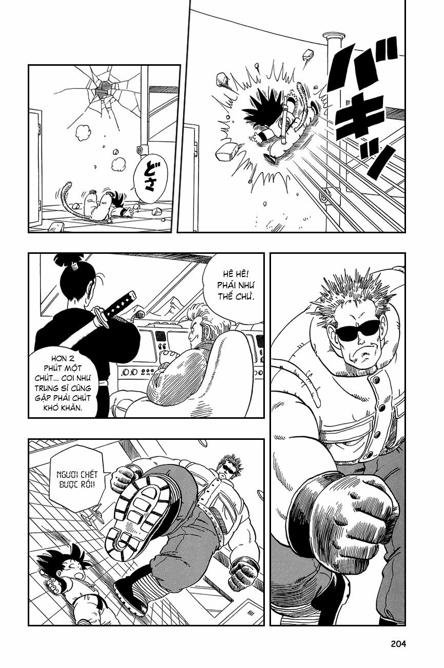 Dragon Ball - Bảy Viên Ngọc Rồng: Chapter 59