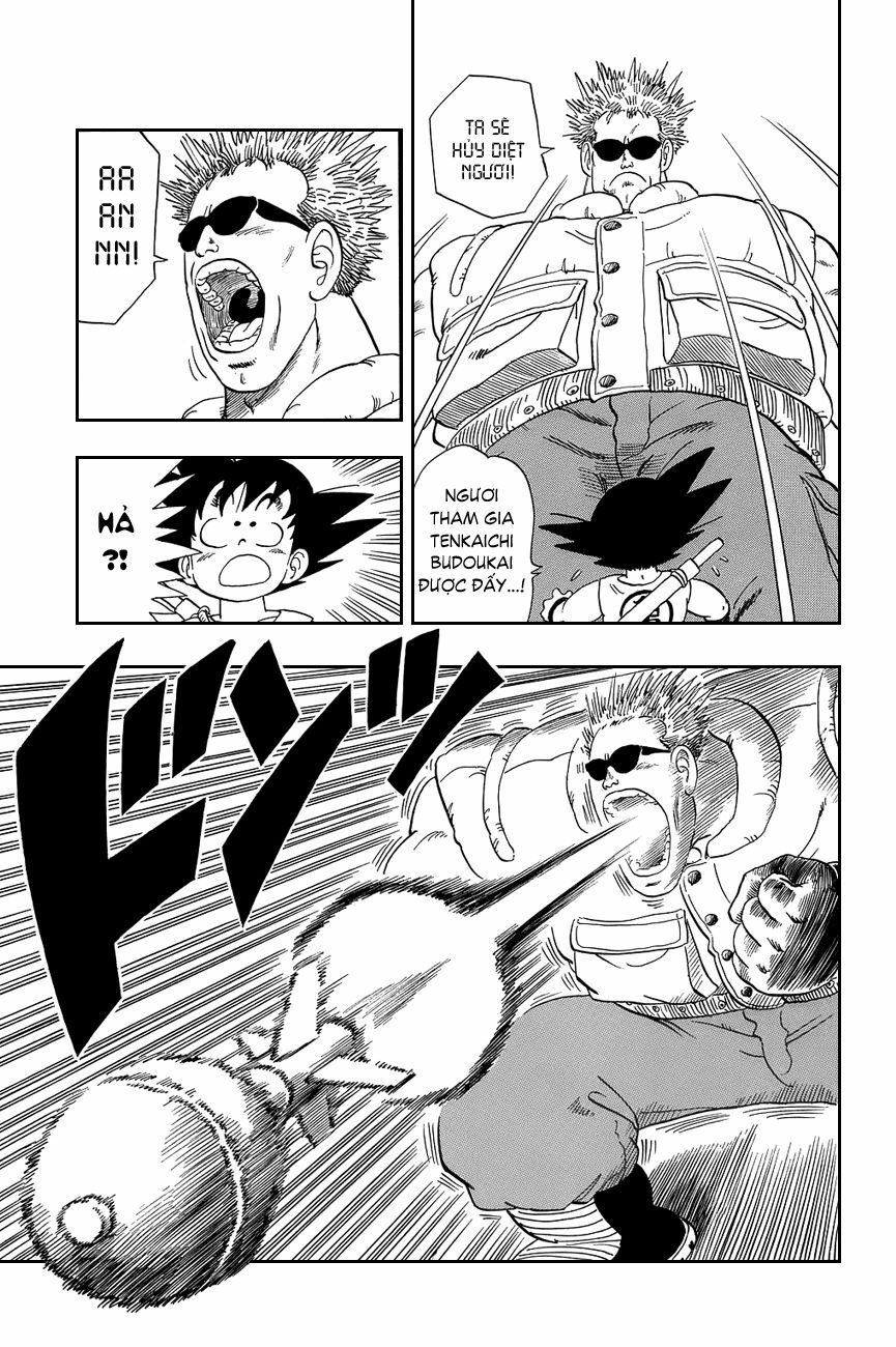 Dragon Ball - Bảy Viên Ngọc Rồng: Chapter 59