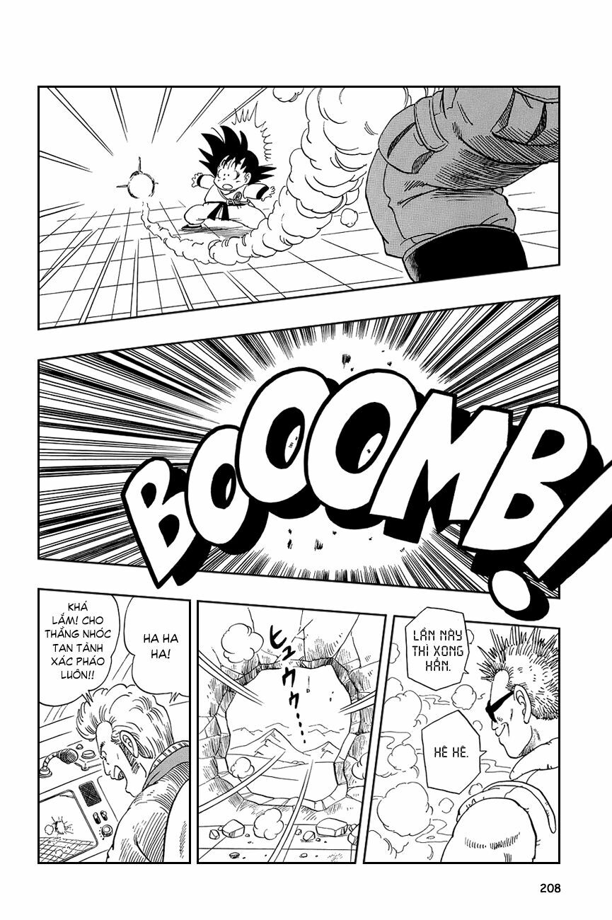Dragon Ball - Bảy Viên Ngọc Rồng: Chapter 59