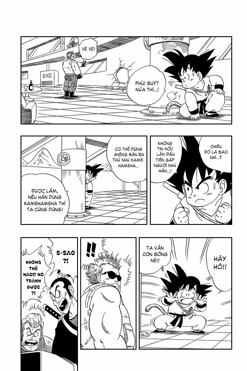 Dragon Ball - Bảy Viên Ngọc Rồng: Chapter 59