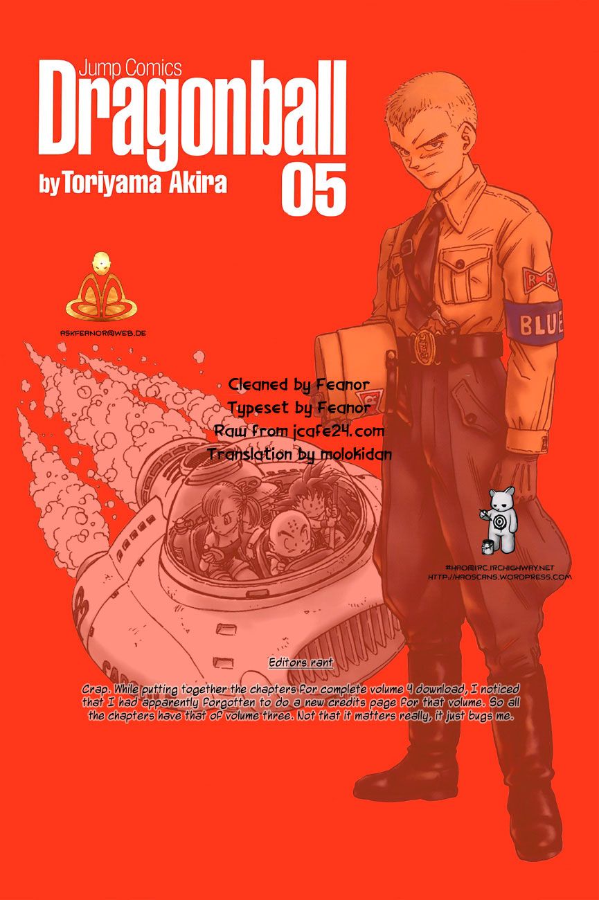 Dragon Ball - Bảy Viên Ngọc Rồng: Chapter 60