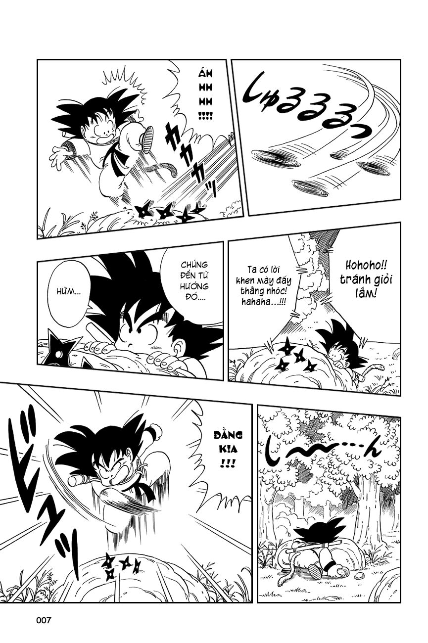 Dragon Ball - Bảy Viên Ngọc Rồng: Chapter 60