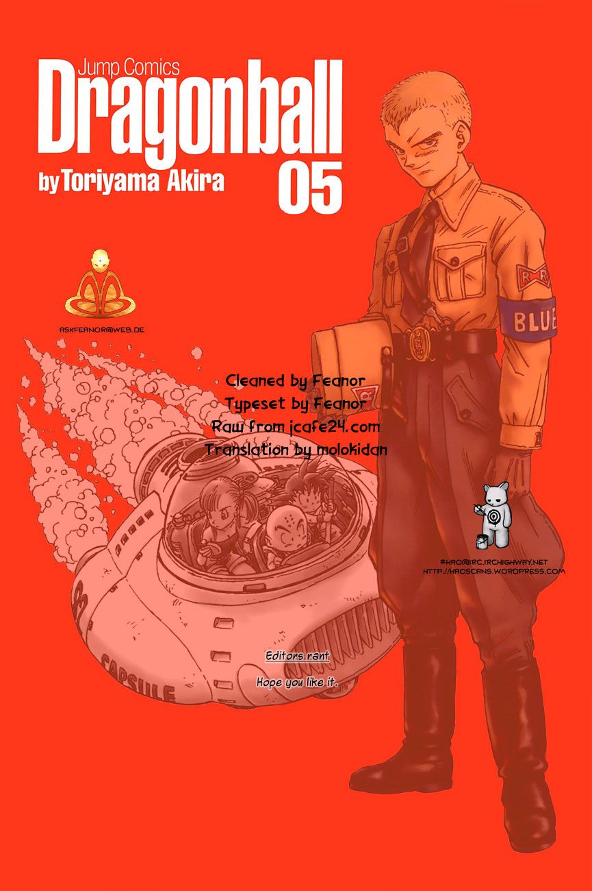 Dragon Ball - Bảy Viên Ngọc Rồng: Chapter 61