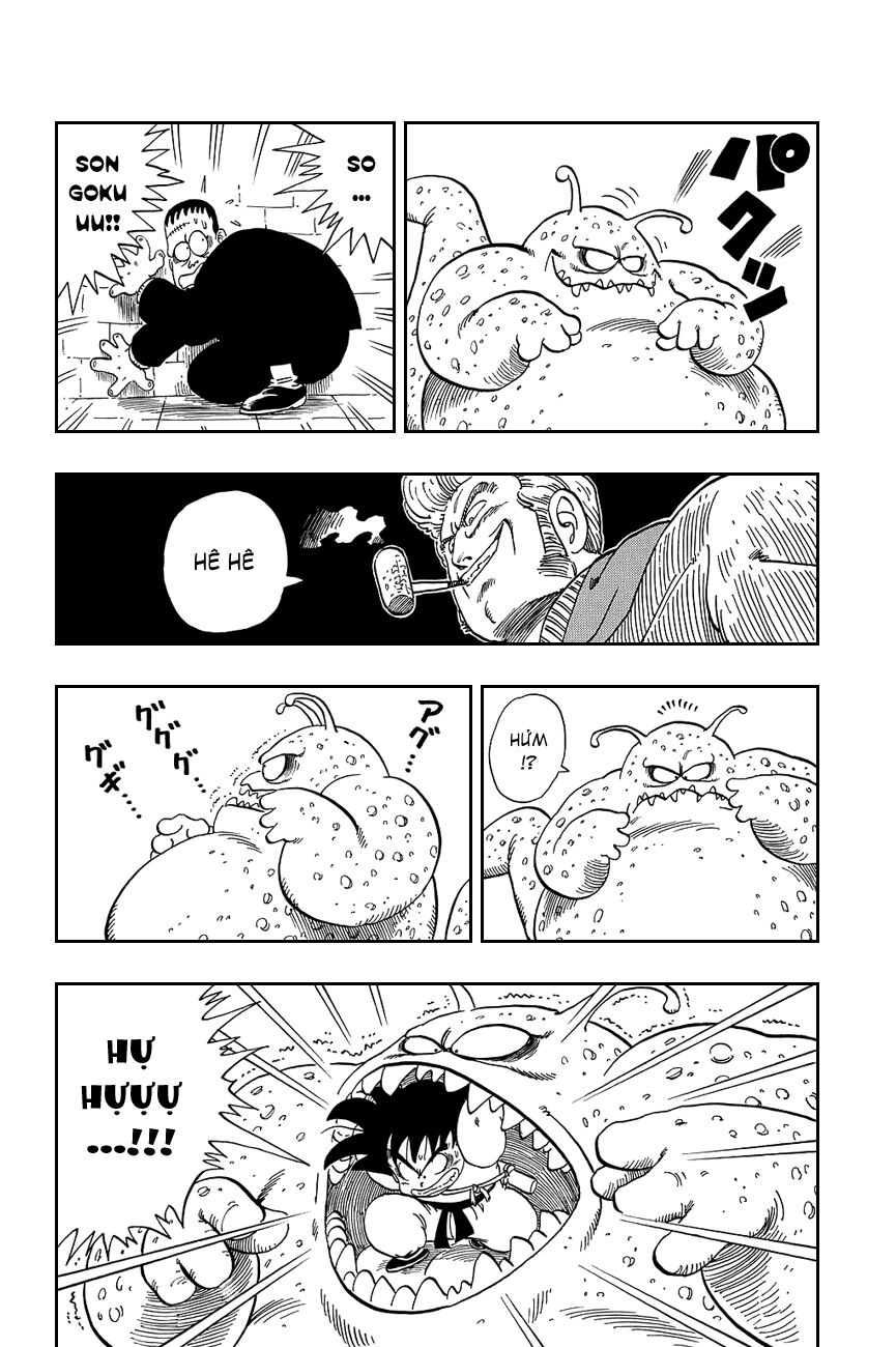 Dragon Ball - Bảy Viên Ngọc Rồng: Chapter 64