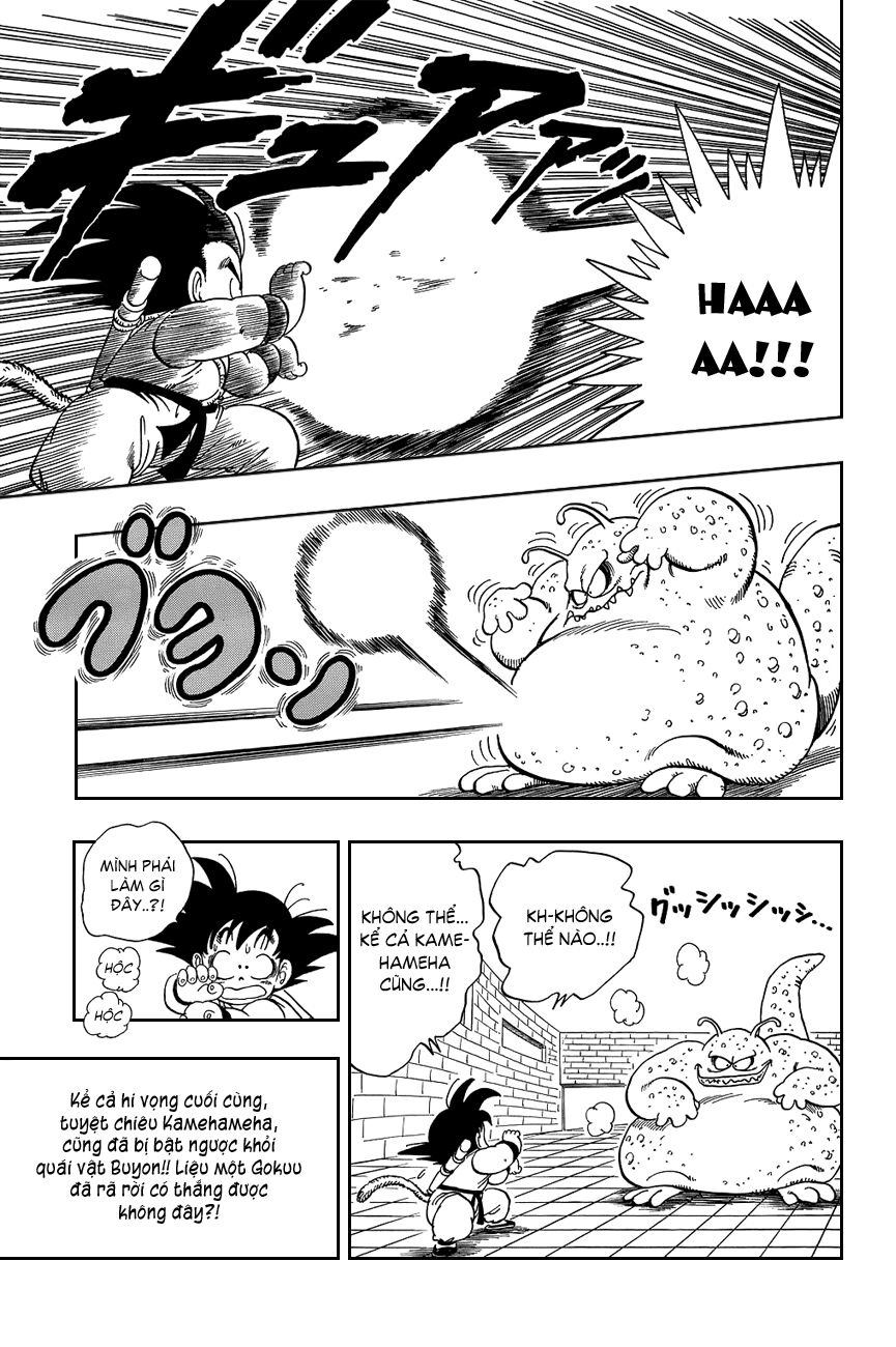 Dragon Ball - Bảy Viên Ngọc Rồng: Chapter 64