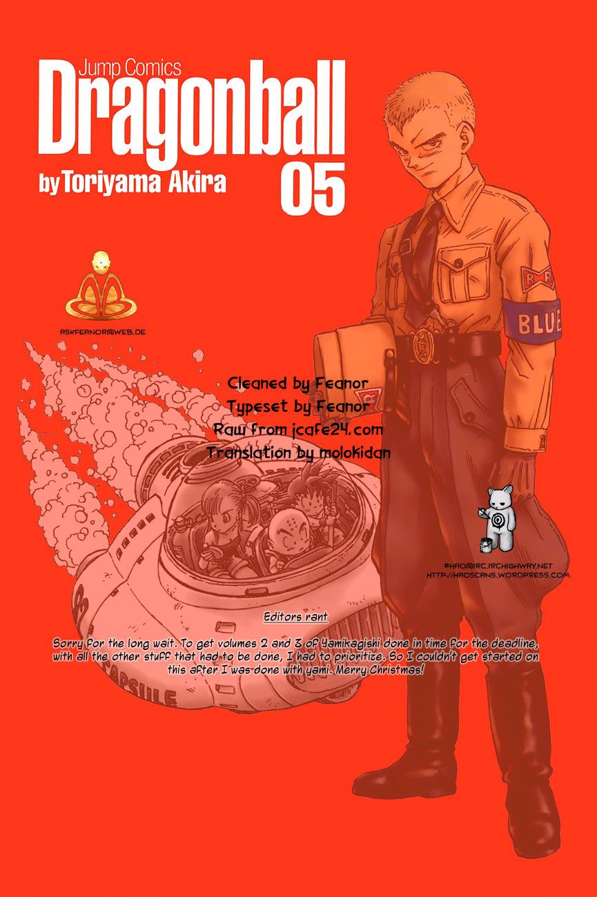 Dragon Ball - Bảy Viên Ngọc Rồng: Chapter 64