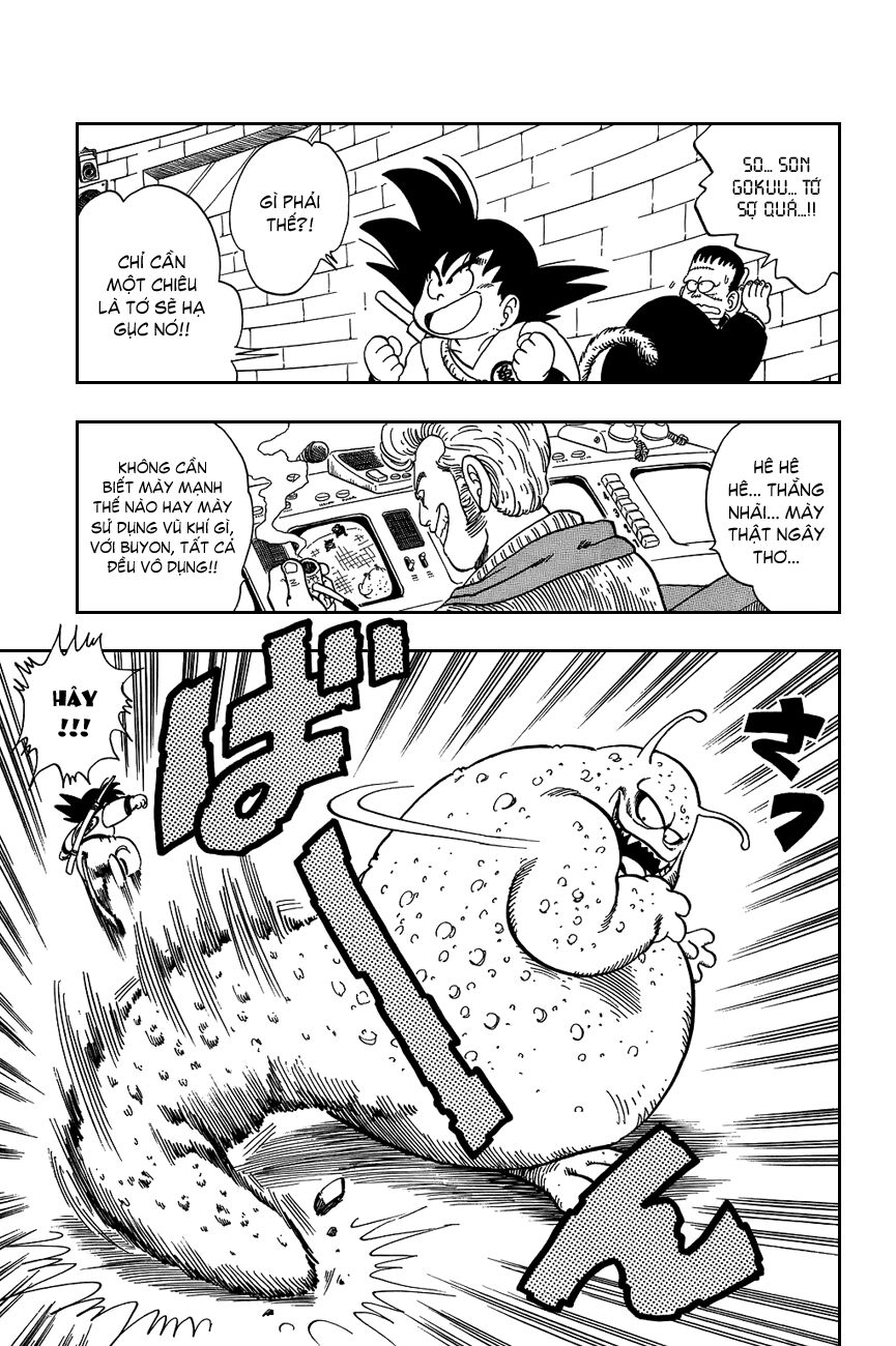 Dragon Ball - Bảy Viên Ngọc Rồng: Chapter 64
