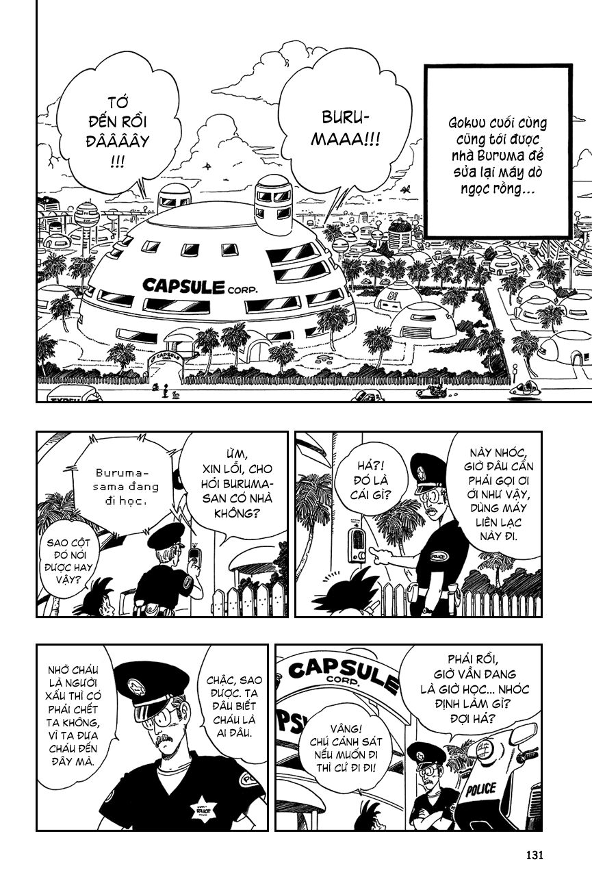 Dragon Ball - Bảy Viên Ngọc Rồng: Chapter 69