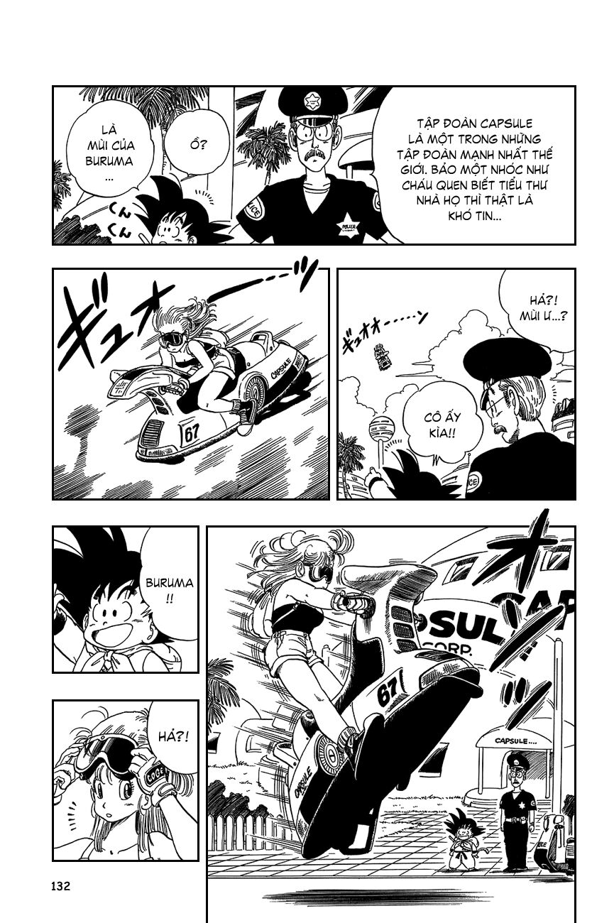 Dragon Ball - Bảy Viên Ngọc Rồng: Chapter 69