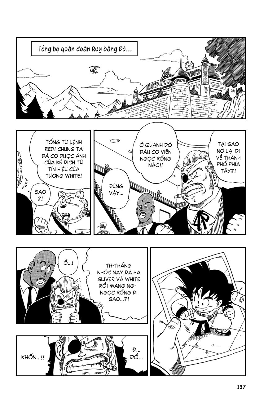 Dragon Ball - Bảy Viên Ngọc Rồng: Chapter 69