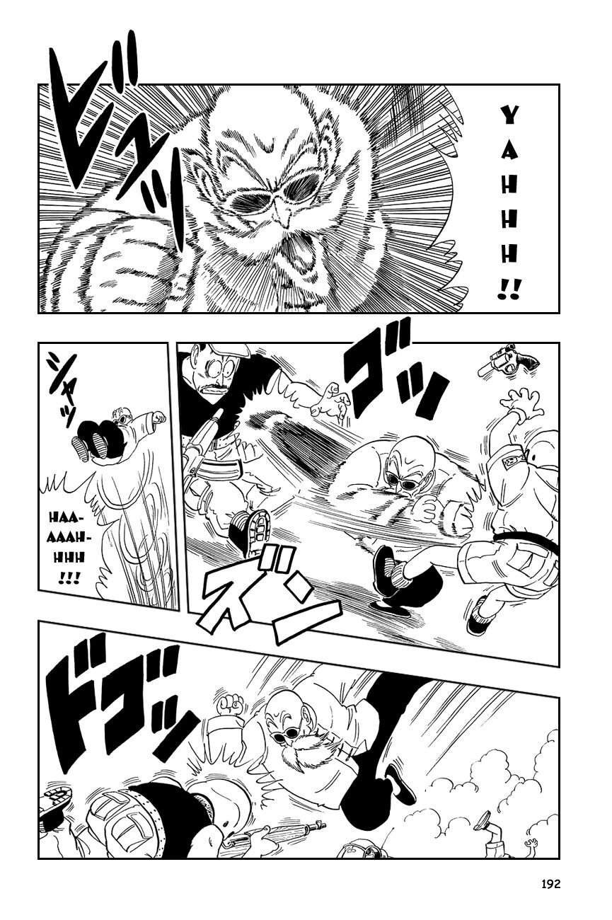 Dragon Ball - Bảy Viên Ngọc Rồng: Chapter 73