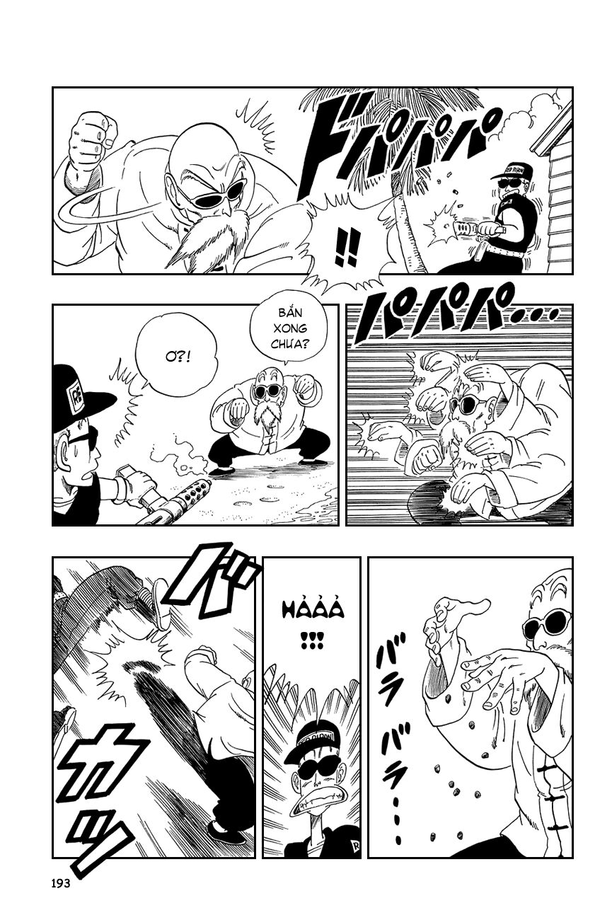 Dragon Ball - Bảy Viên Ngọc Rồng: Chapter 73