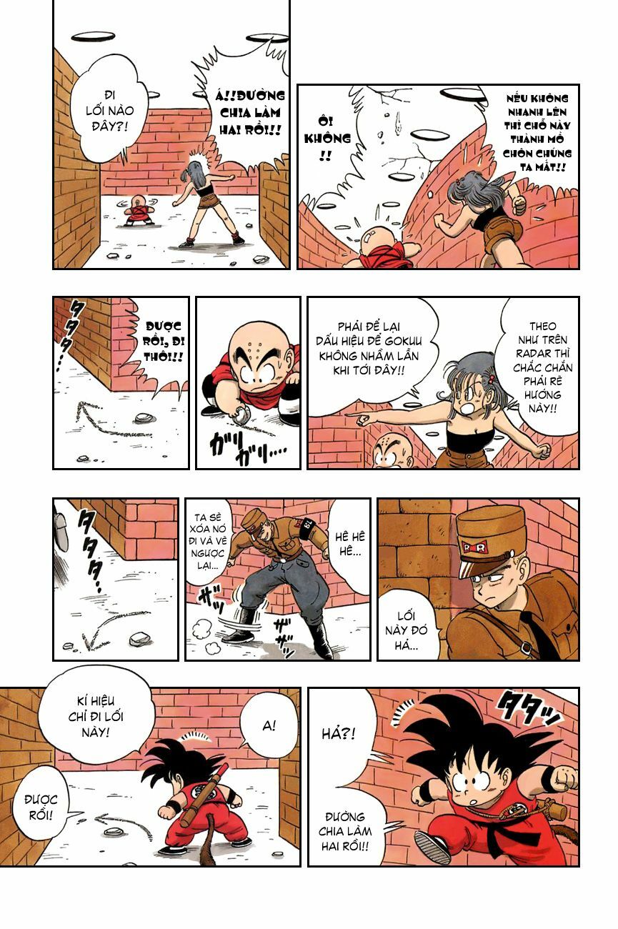 Dragon Ball - Bảy Viên Ngọc Rồng: Chapter 75