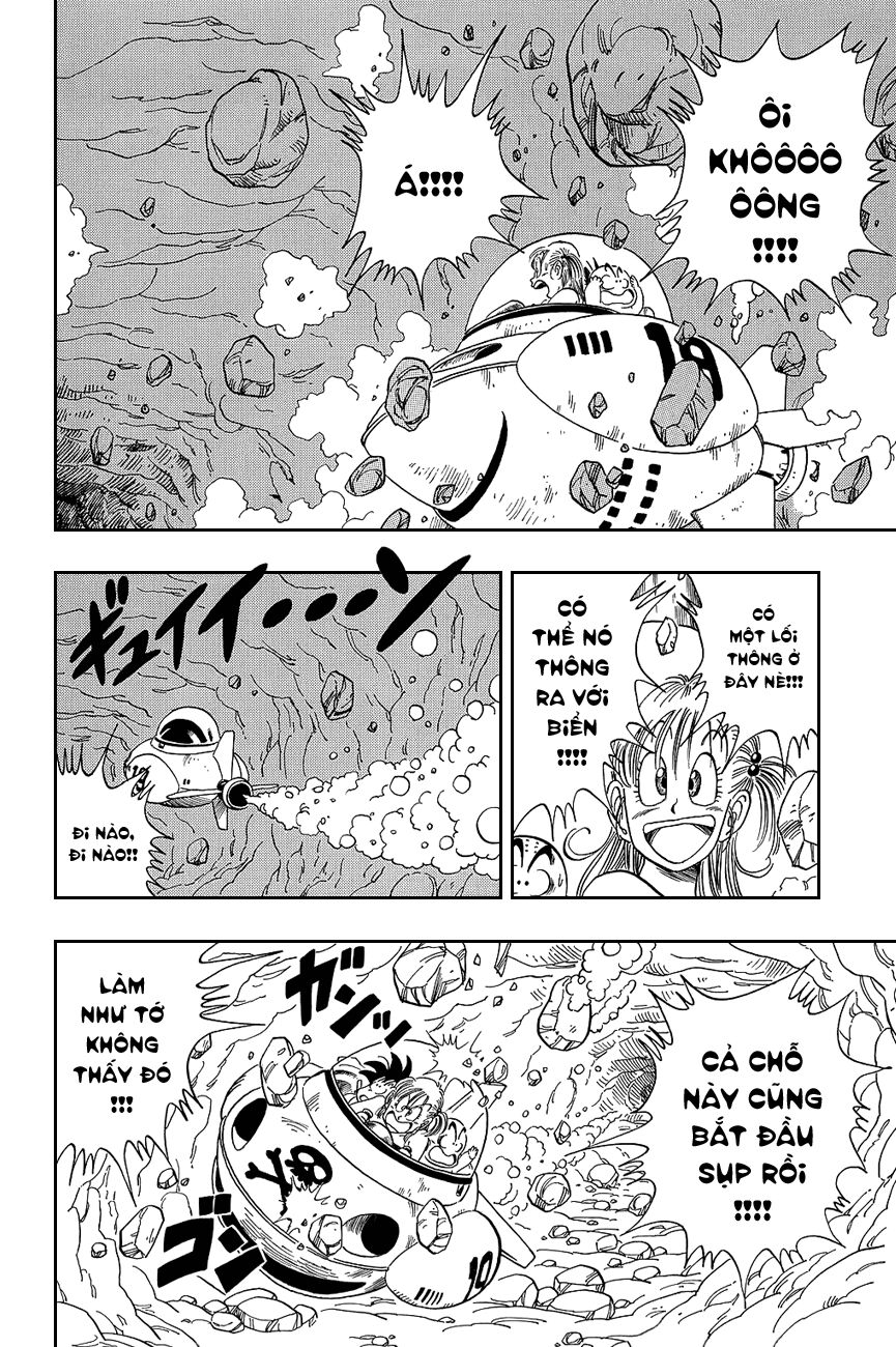 Dragon Ball - Bảy Viên Ngọc Rồng: Chapter 79