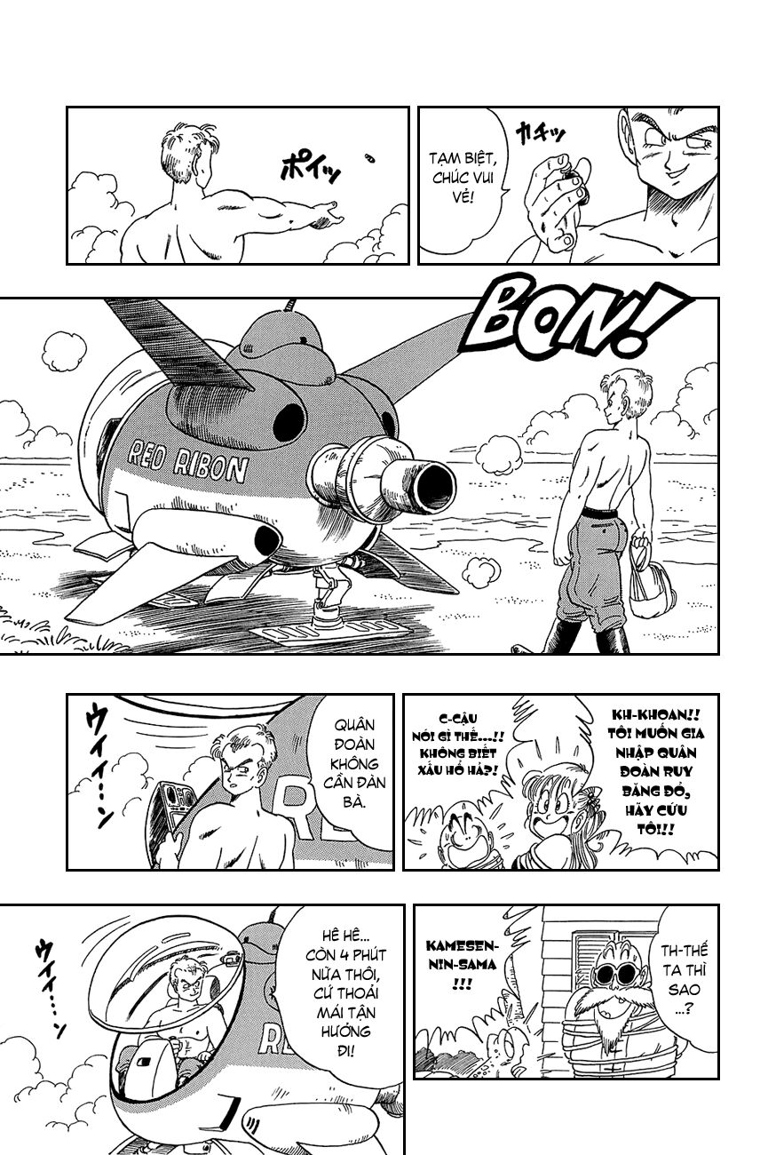 Dragon Ball - Bảy Viên Ngọc Rồng: Chapter 80