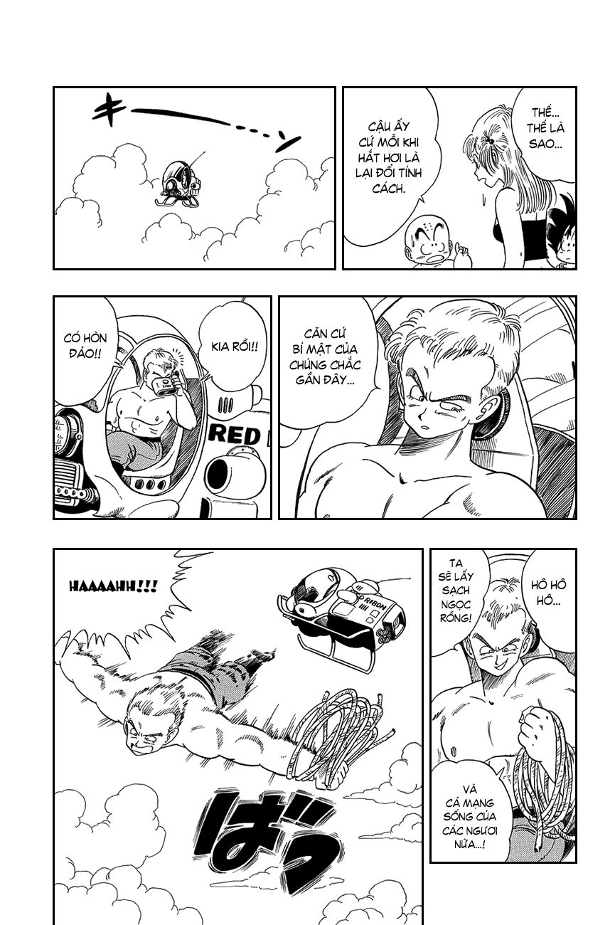 Dragon Ball - Bảy Viên Ngọc Rồng: Chapter 80