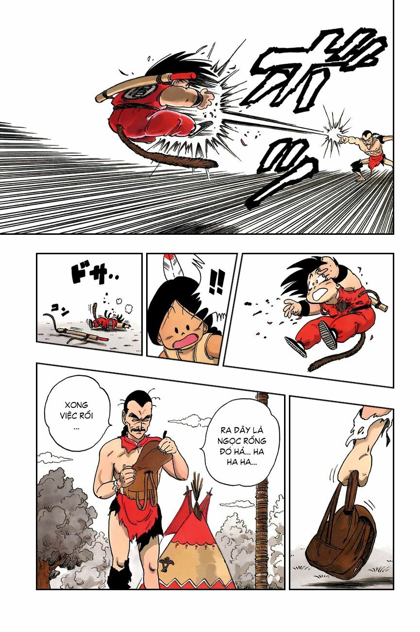 Dragon Ball - Bảy Viên Ngọc Rồng: Chapter 86