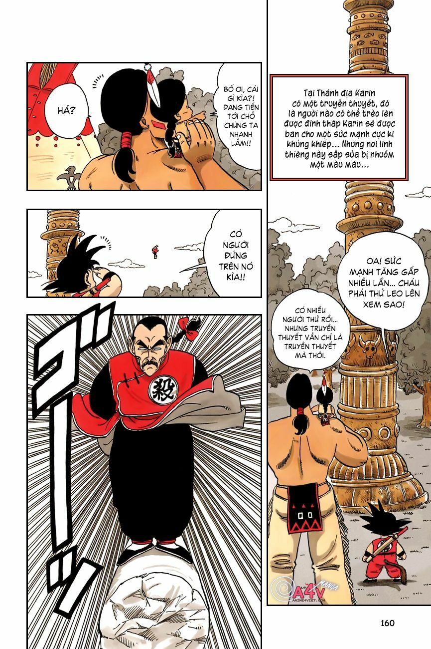 Dragon Ball - Bảy Viên Ngọc Rồng: Chapter 86